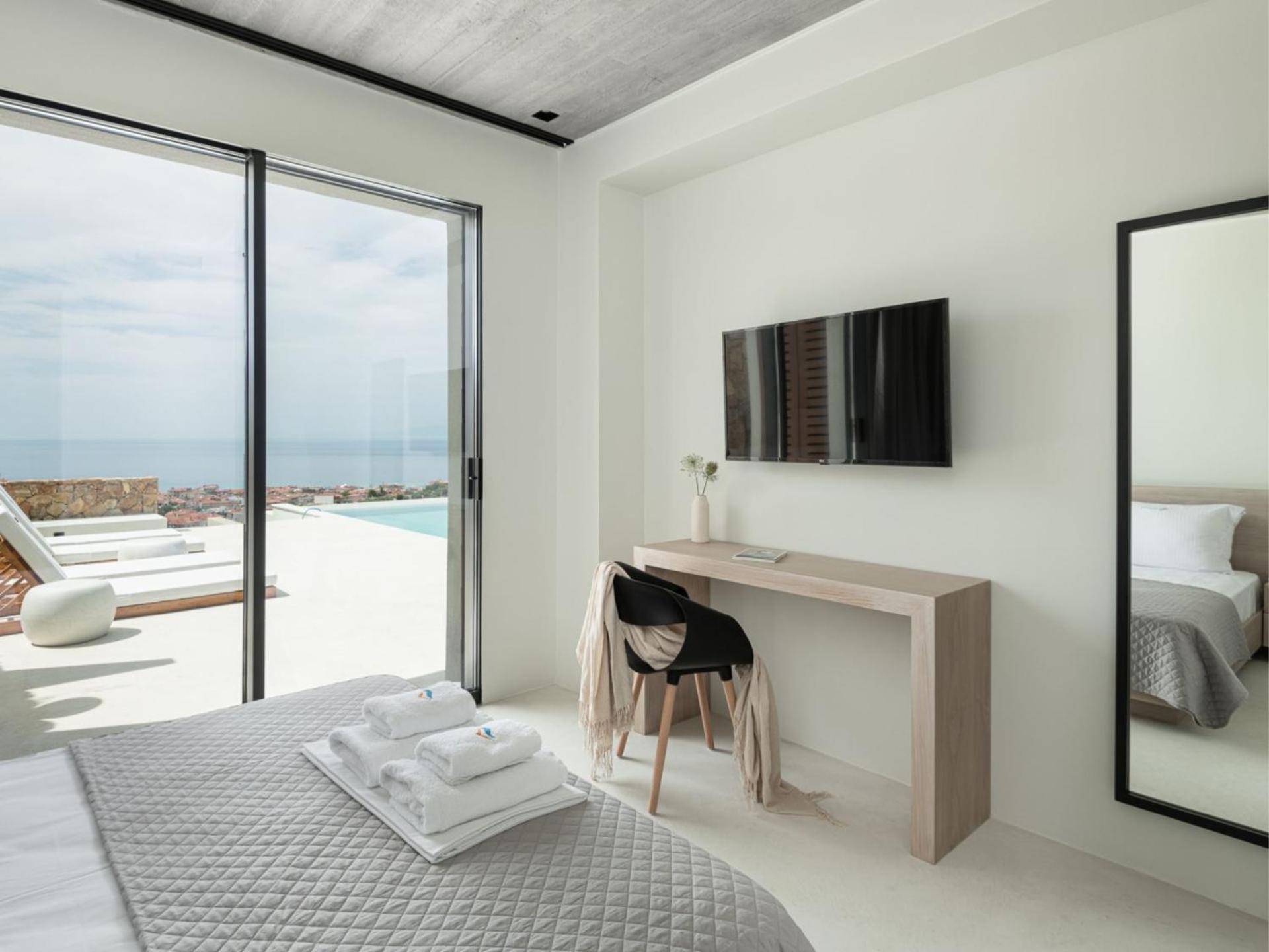 Design Villa Nea Skioni By Halkidiki Villas Exterior foto