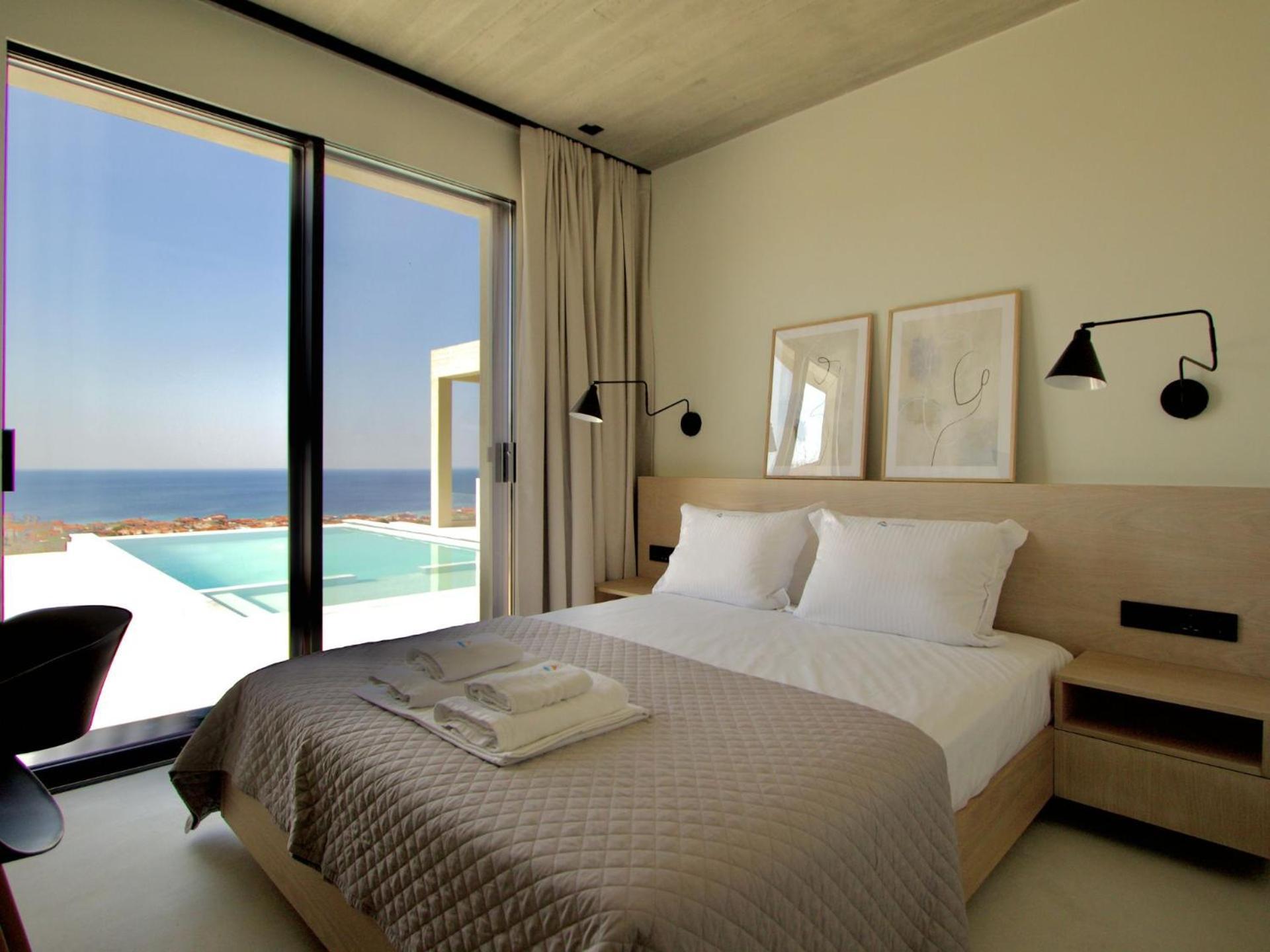 Design Villa Nea Skioni By Halkidiki Villas Exterior foto